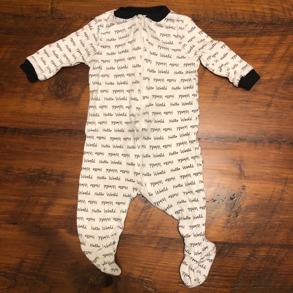 FULL SET Baby 7-Piece Clothing: Bodysuit, Jumpsuit, etc. - Picture 4 of 7